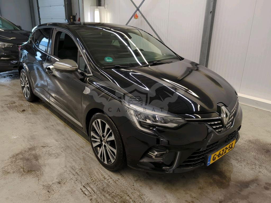 Renault Clio 1.0 Tce Initiale Paris 2019