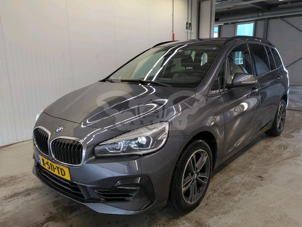 BMW 2 Series Gran Tourer 216 2021