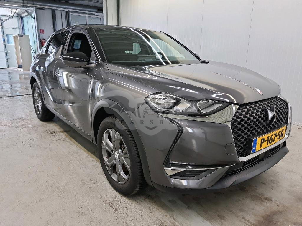 DS DS3 2022
