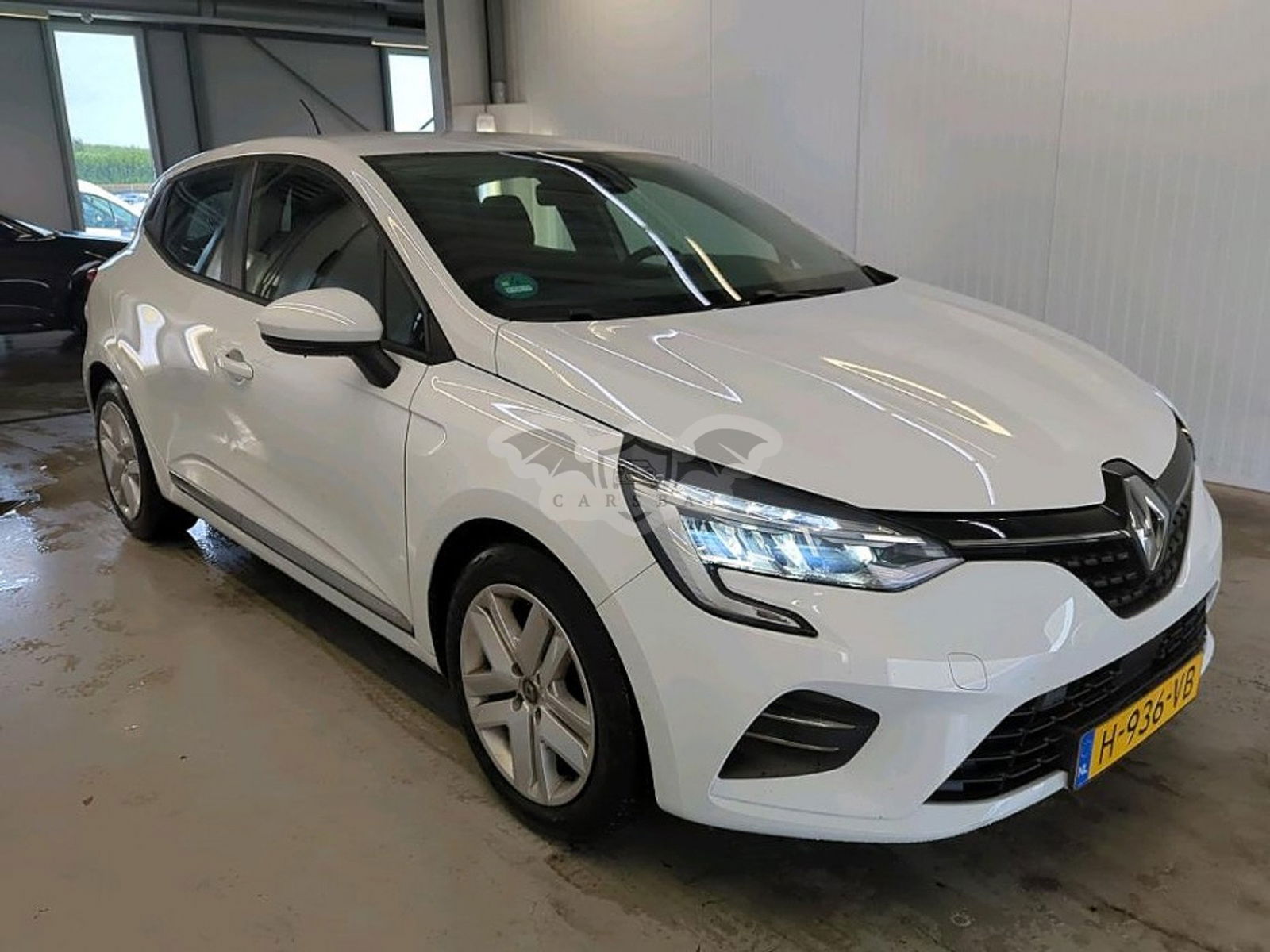 Renault Clio 1.0 Tce Zen 2020
