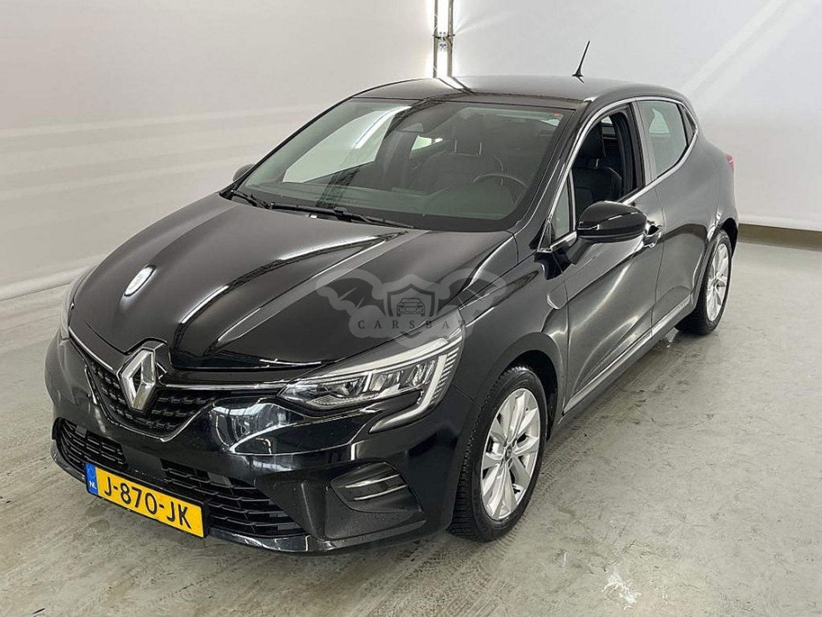 Renault Clio 1.0 Tce Intens 2020