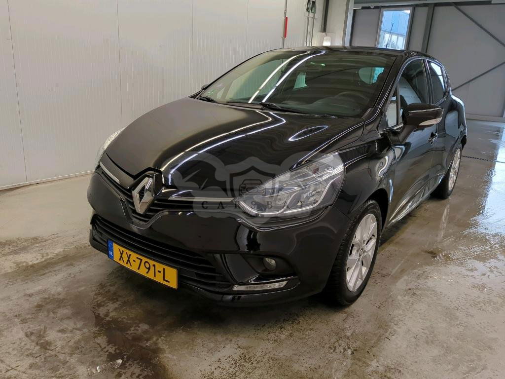 Renault Clio 0.9 TCe Limited 2019