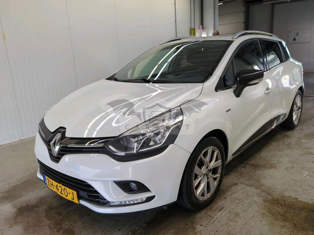 Renault Clio Grandtour 1.5 DCI Limited 2019