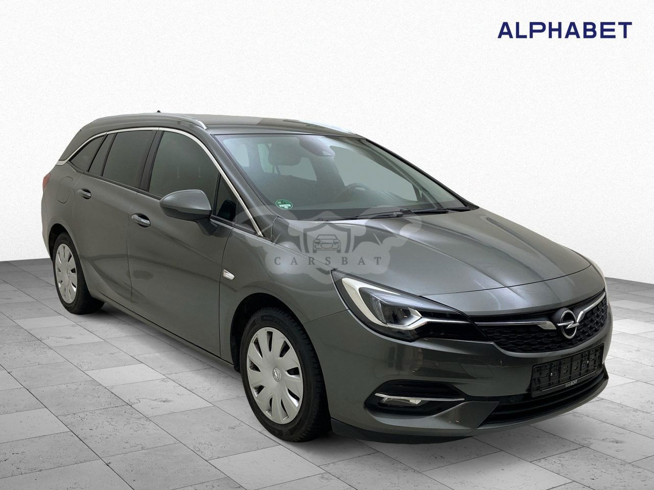 Opel Astra Sports Tourer 1.5 CDTI Elegance 2020