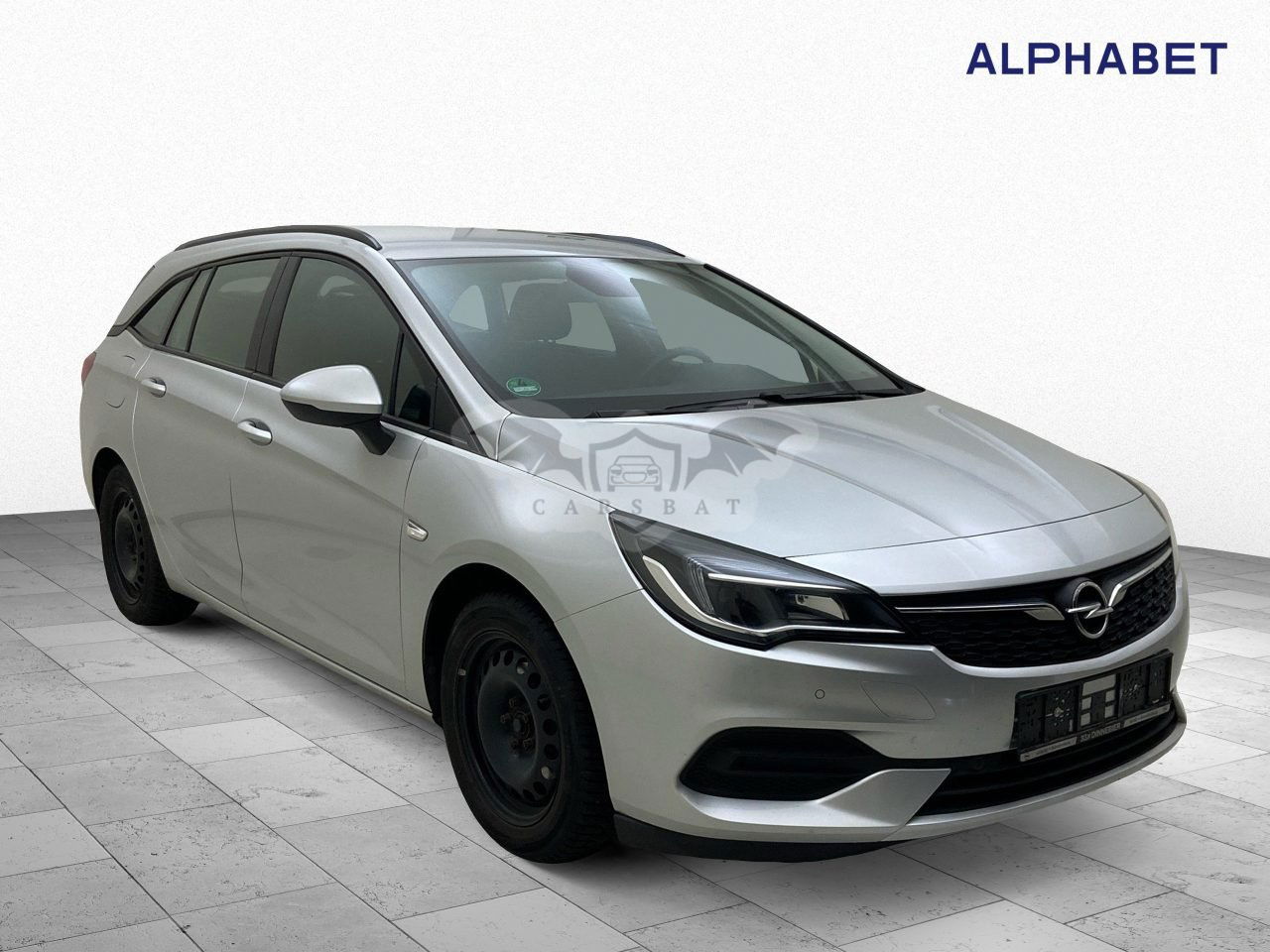 Opel Astra Sports Tourer 1.5 CDTI Edition 2020