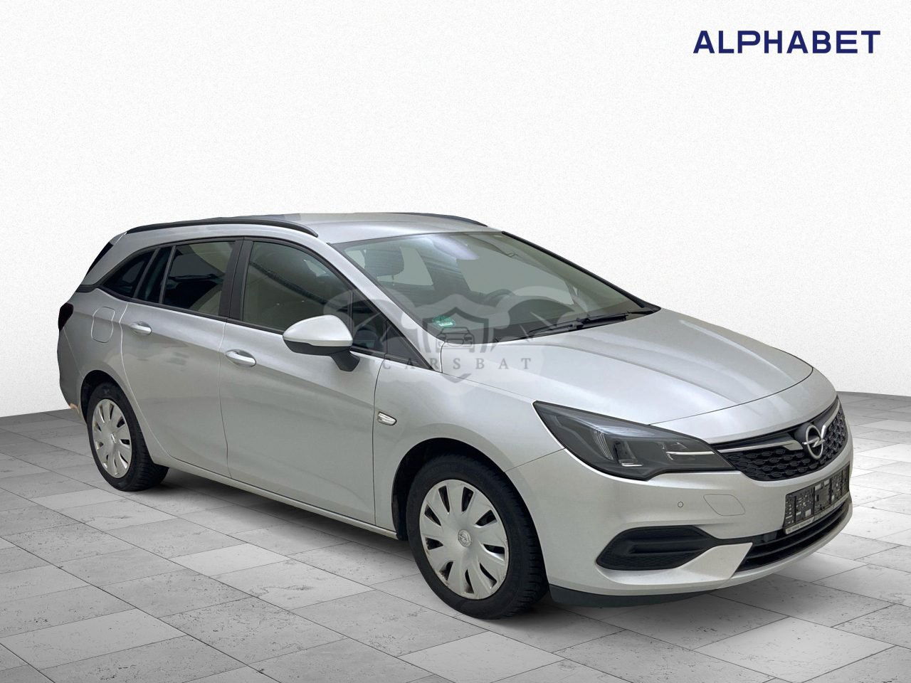 Opel Astra Sports Tourer 1.5 CDTI Edition 2020