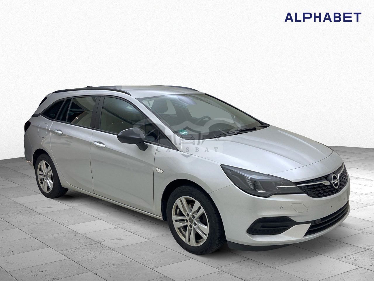 Opel Astra Sports Tourer 1.5 CDTI Edition 2021