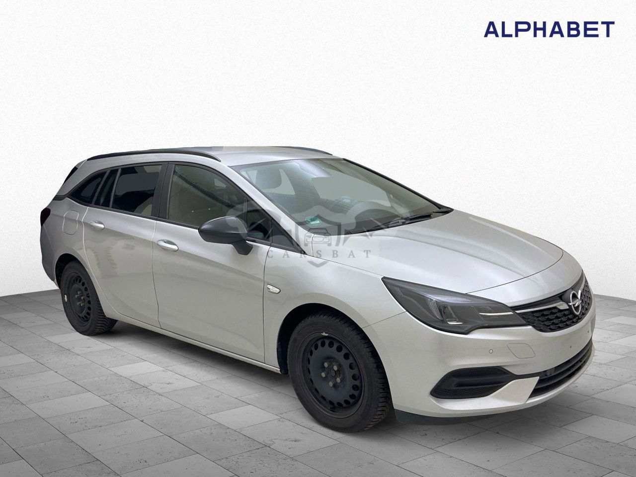 Opel Astra Sports Tourer 1.5 CDTI Edition 2021