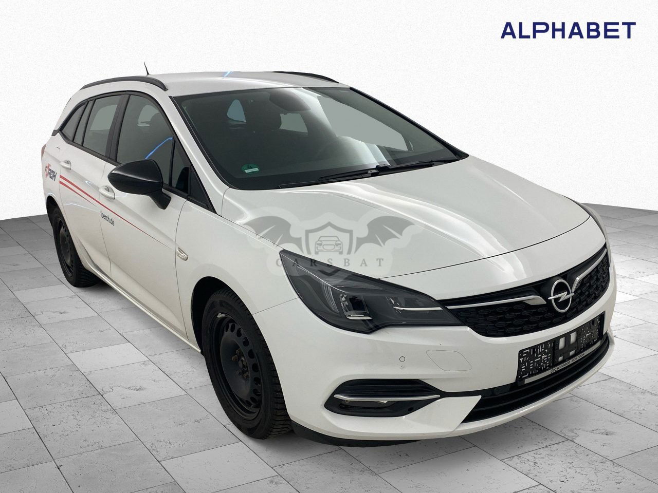 Opel Astra Sports Tourer 1.5 CDTI Business Edition 2022