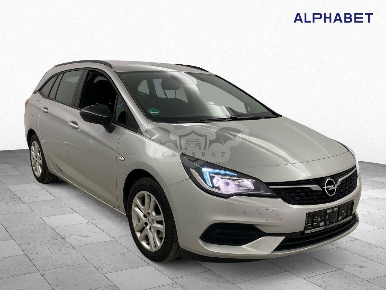 Opel Astra Sports Tourer 1.5 CDTI Edition 2021