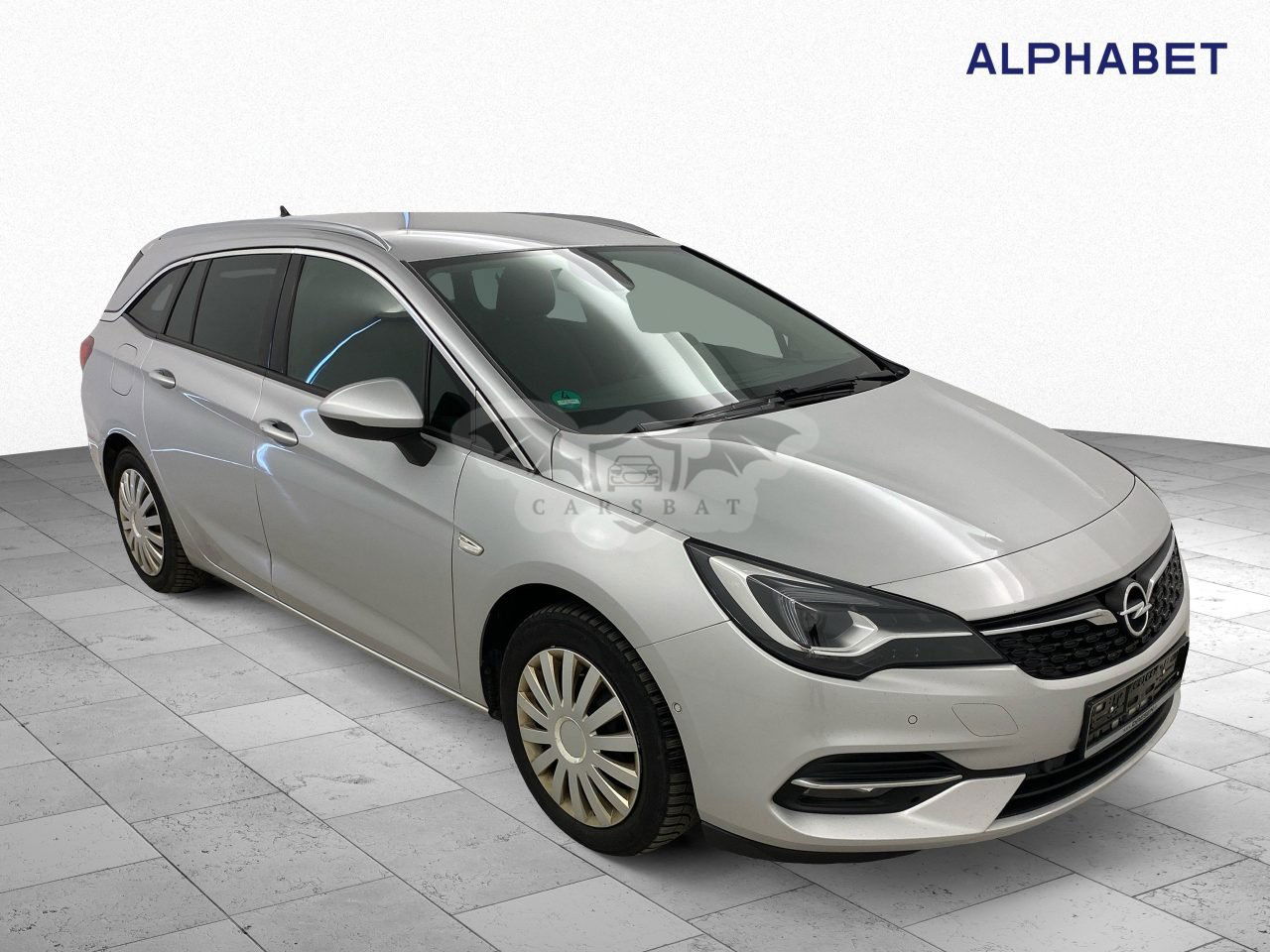 Opel Astra Sports Tourer 1.5 CDTI Elegance 2020