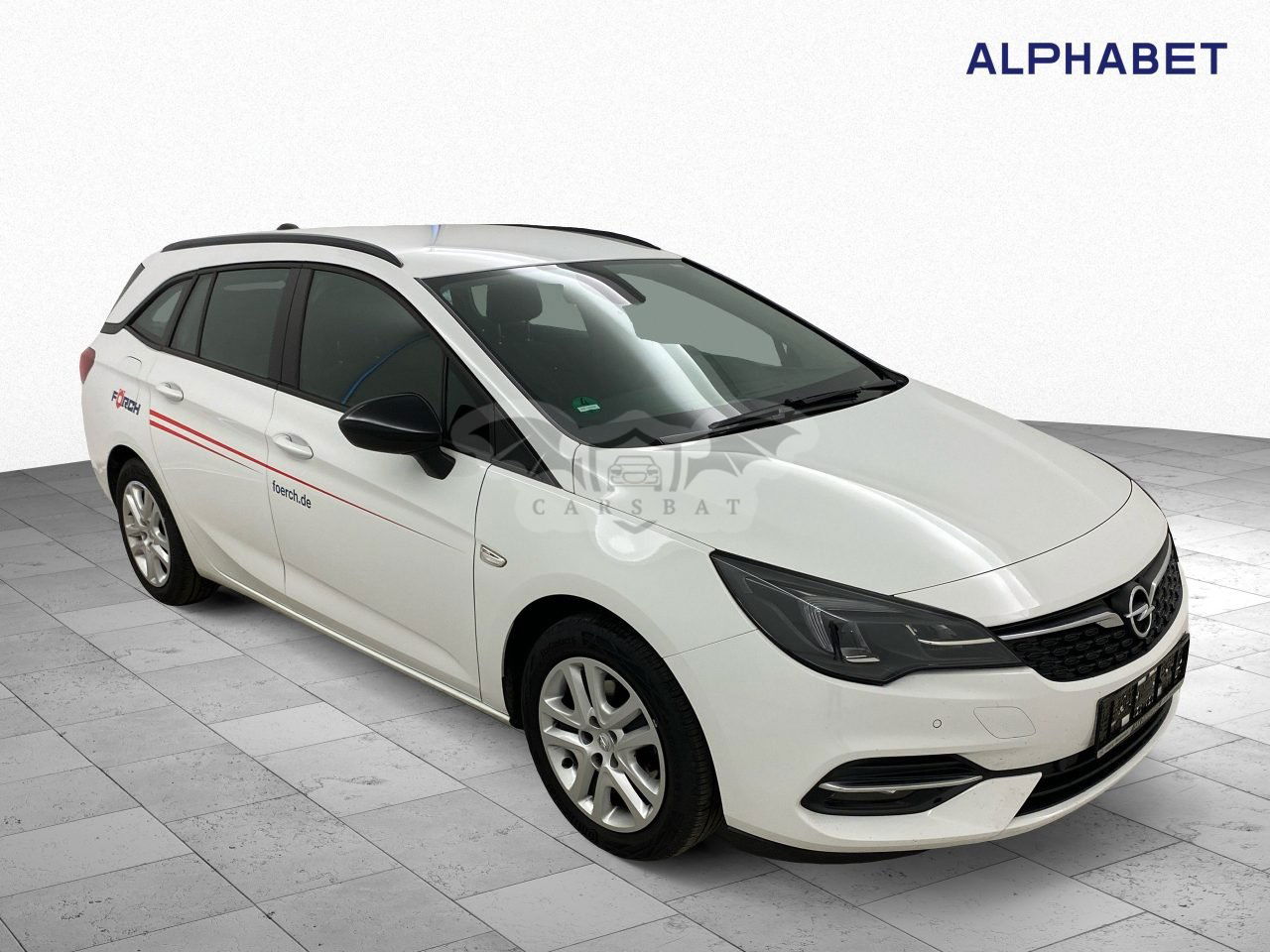Opel Astra Sports Tourer 1.5 CDTI Business Edition 2022