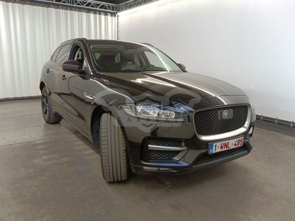 Jaguar F-Pace 2.0d R Sport 2019