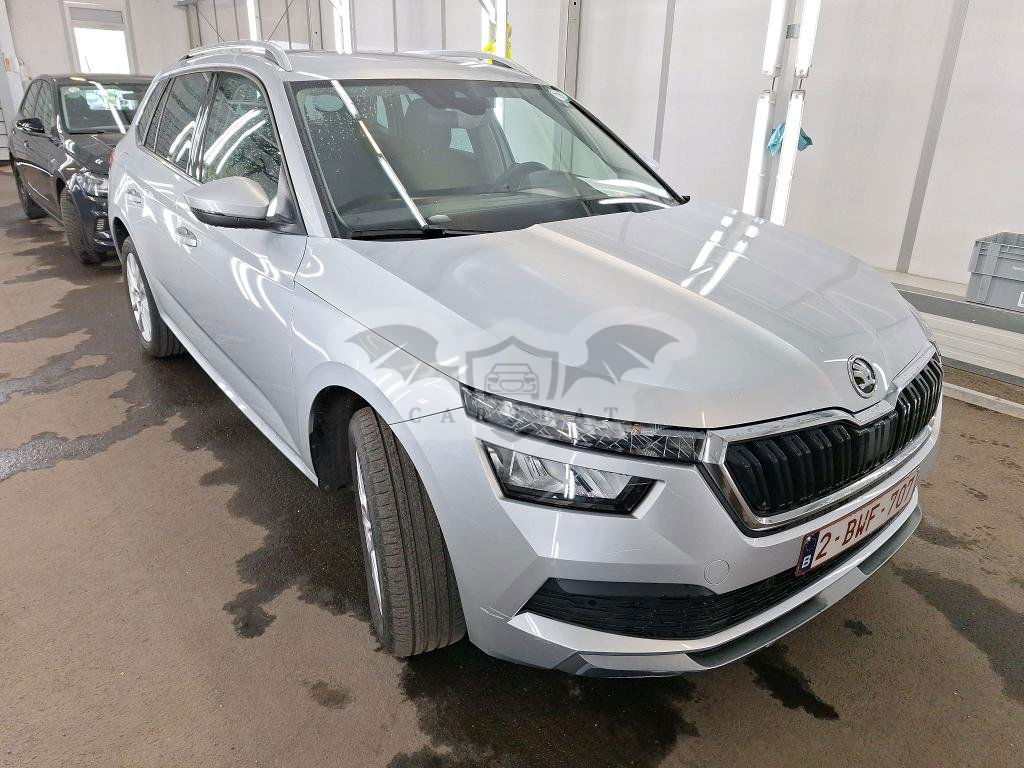 Skoda Kamiq 1.0 TSI Ambition 2022
