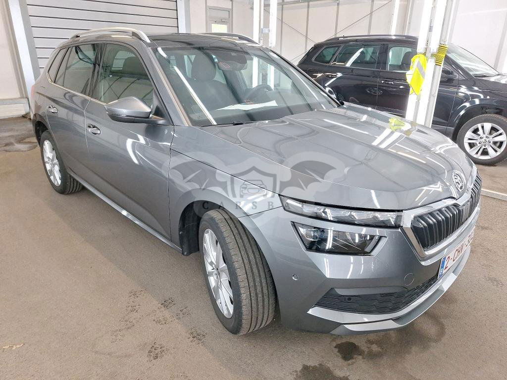 Skoda Kamiq 1.0 TSI Ambition 2022