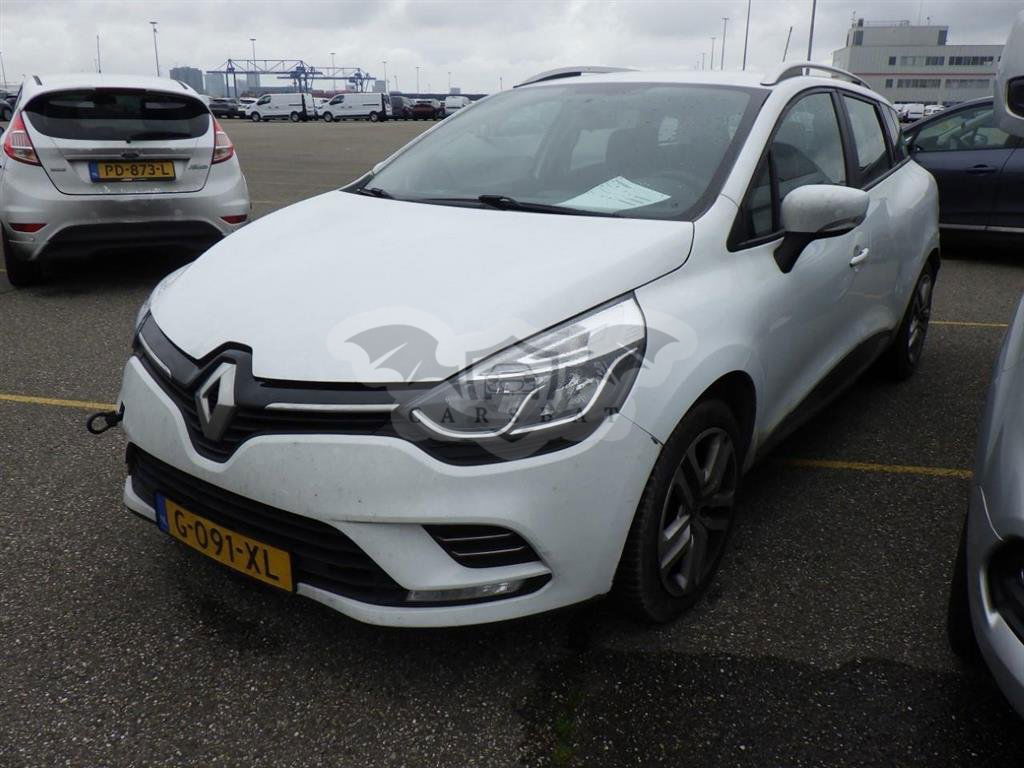 Renault Clio Grandtour 0.9 TCe Zen 2020