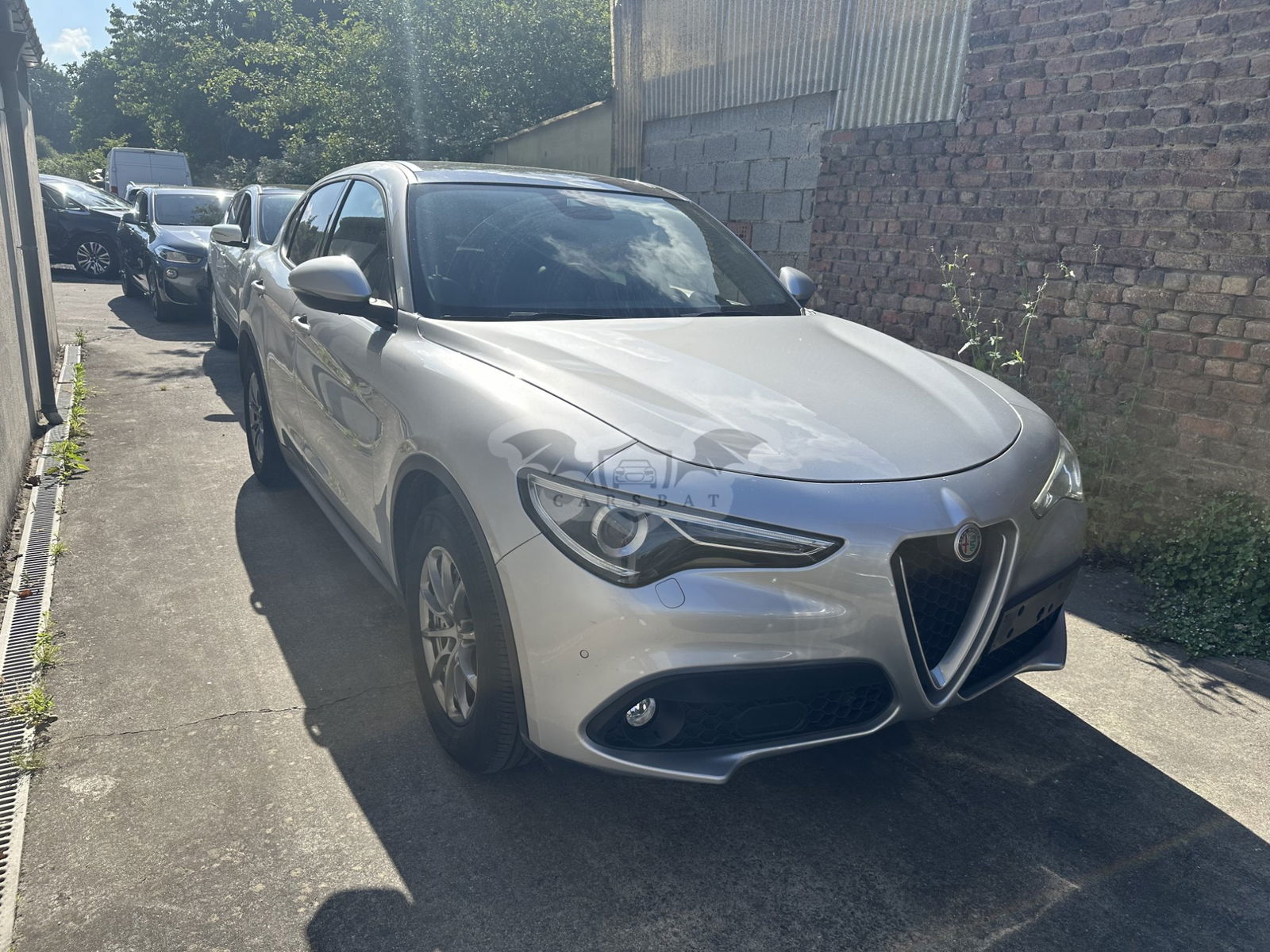 Alfa Romeo Stelvio 2.2 JTD Super 2017