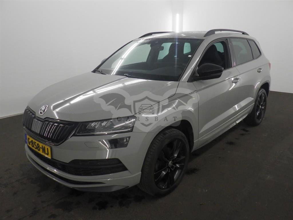 Skoda Karoq 1.5 TSI 2019