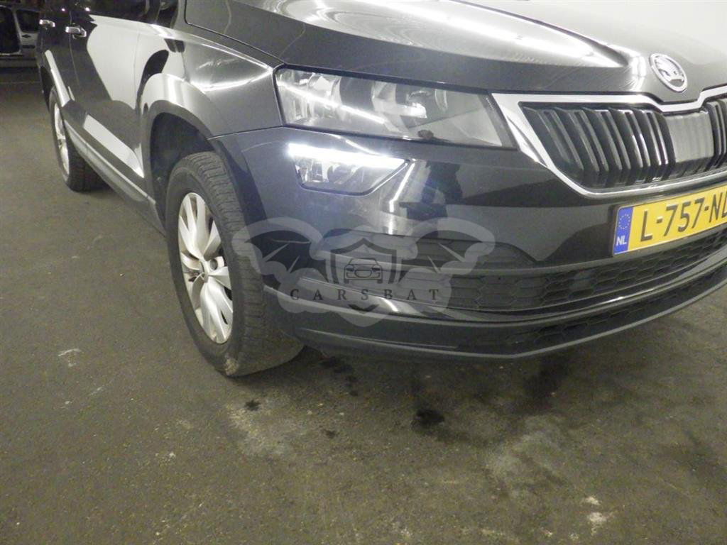 Skoda Karoq 1.5 TSI 2021