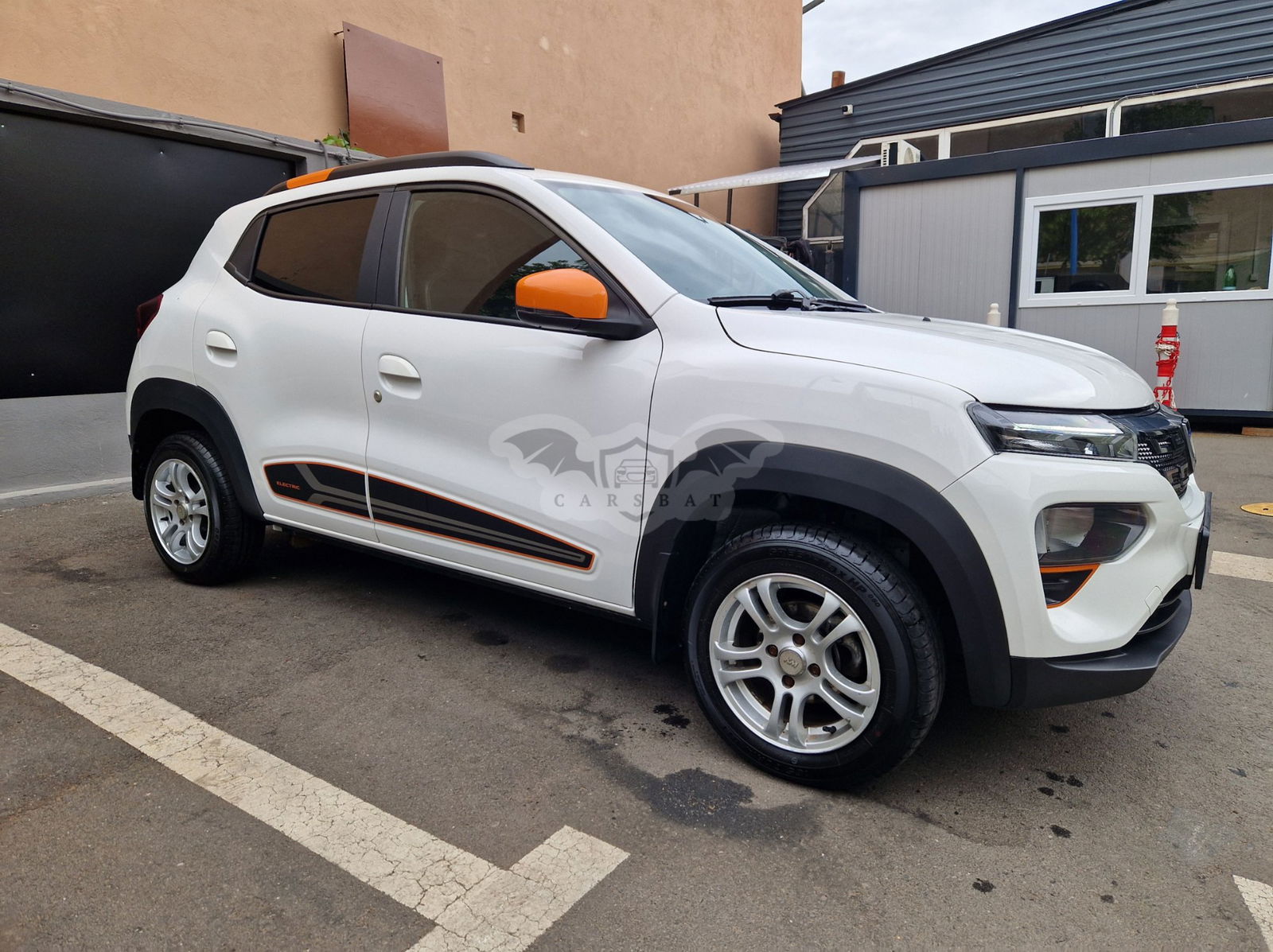 Dacia Spring 27 kWh Comfort Plus 2022