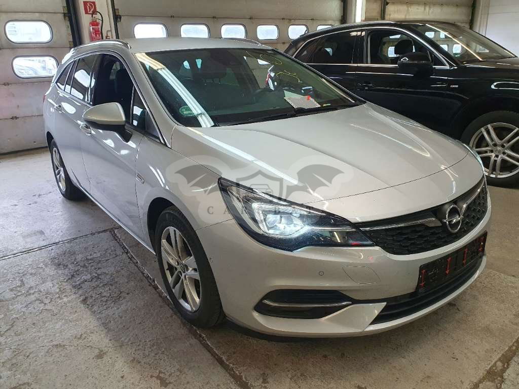 Opel Astra 1.5 Elegance 2020
