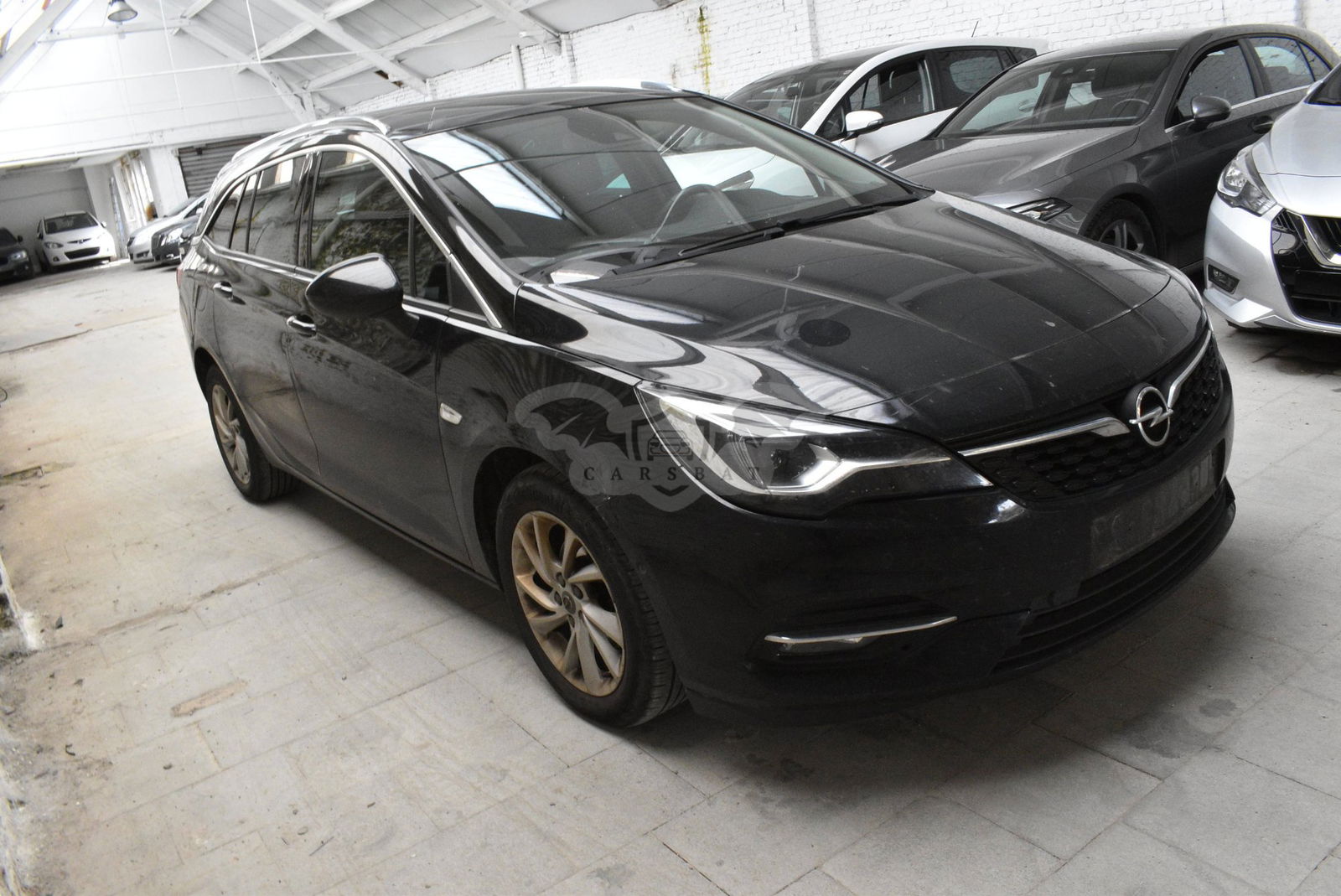 Opel Astra Sports Tourer 1.5 CDTI Edition 2020