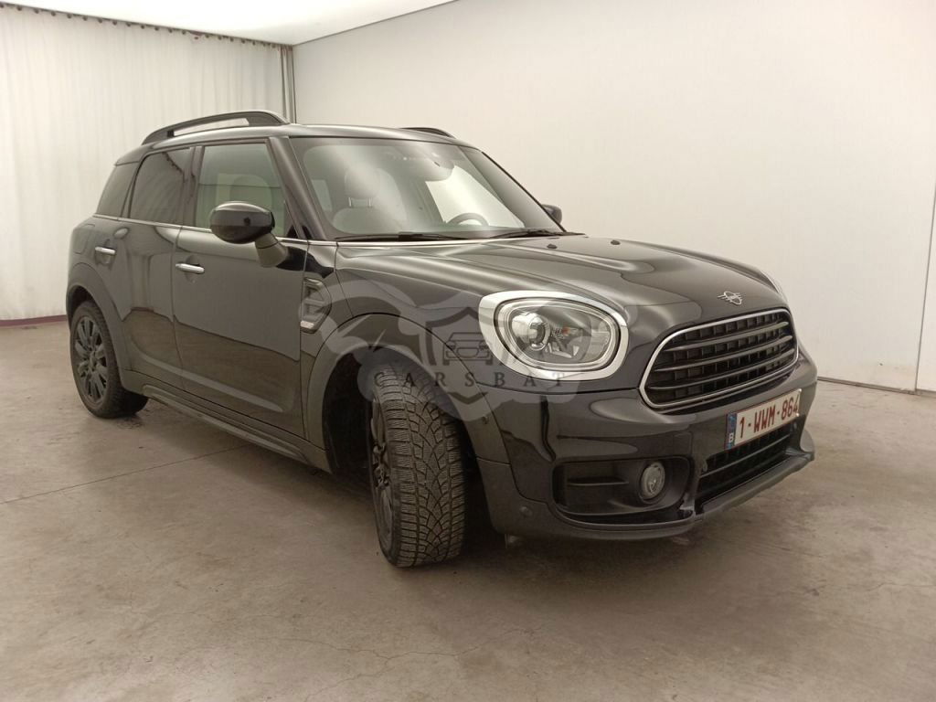 Mini Countryman Cooper D 2.0 2019