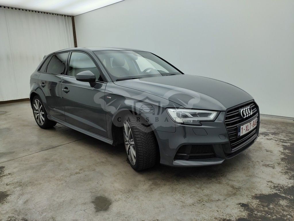 Audi A3 Sportback 35 TFSI 2020