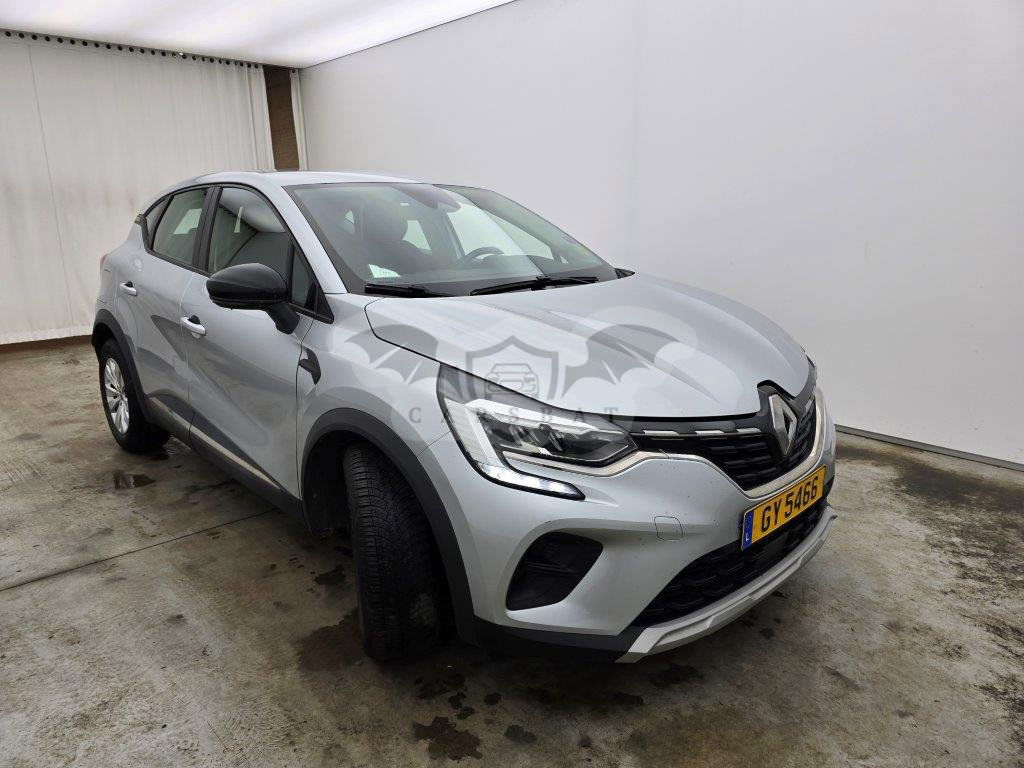 Renault Captur 1.0 TCe 2020
