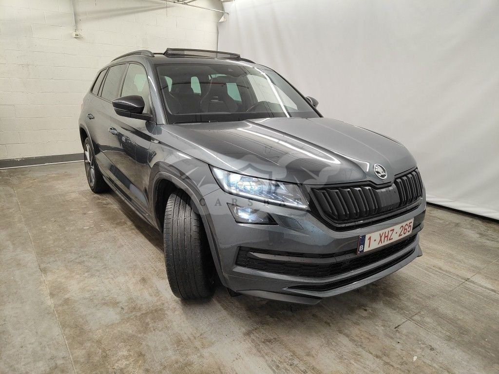 Skoda Kodiaq 1.5 TSI Sportline 2020