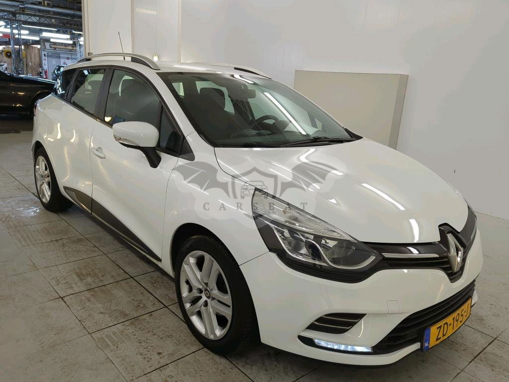 Renault Clio Grandtour 1.5 DCI Zen 2019