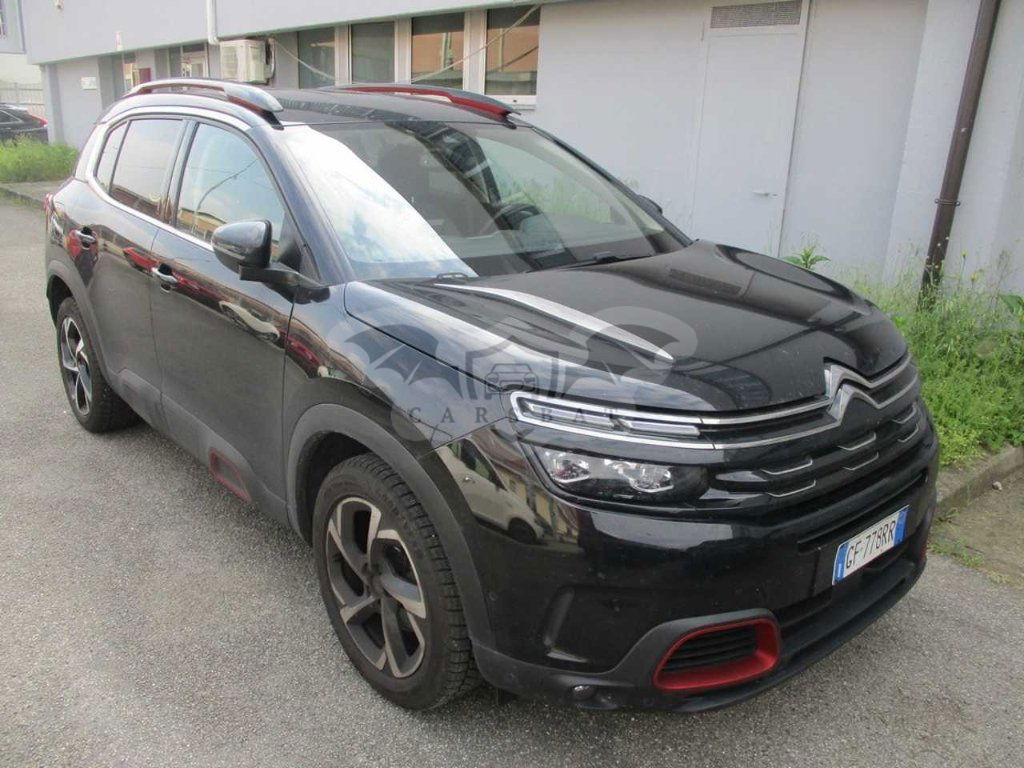 Citroën C5 Aircross SHINE 2021