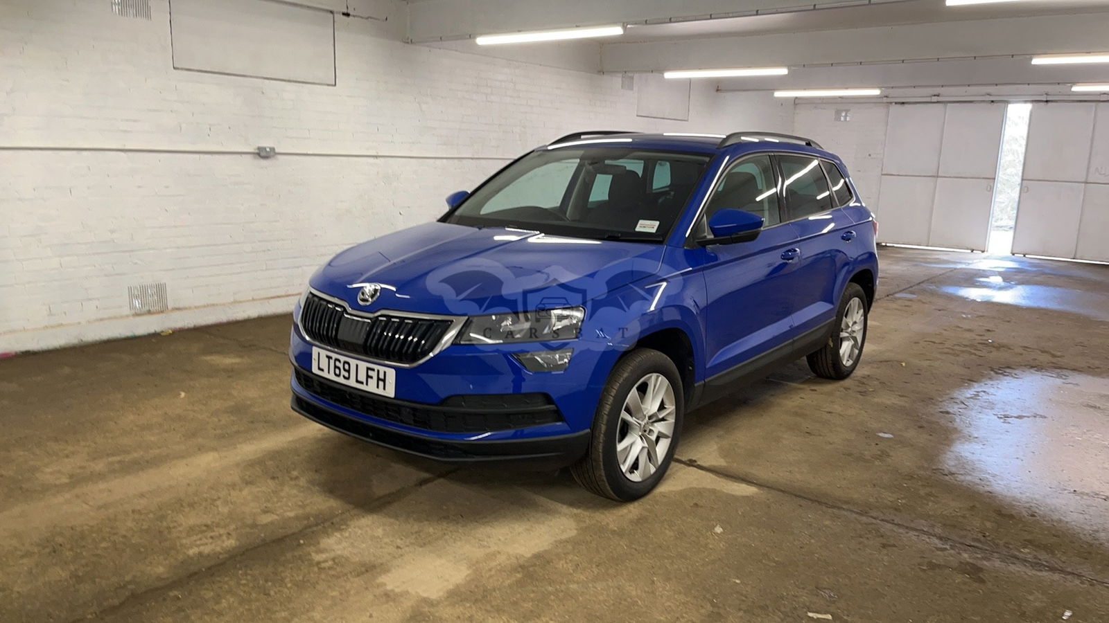 Skoda Karoq 1.5 TSI SE Technology 2019