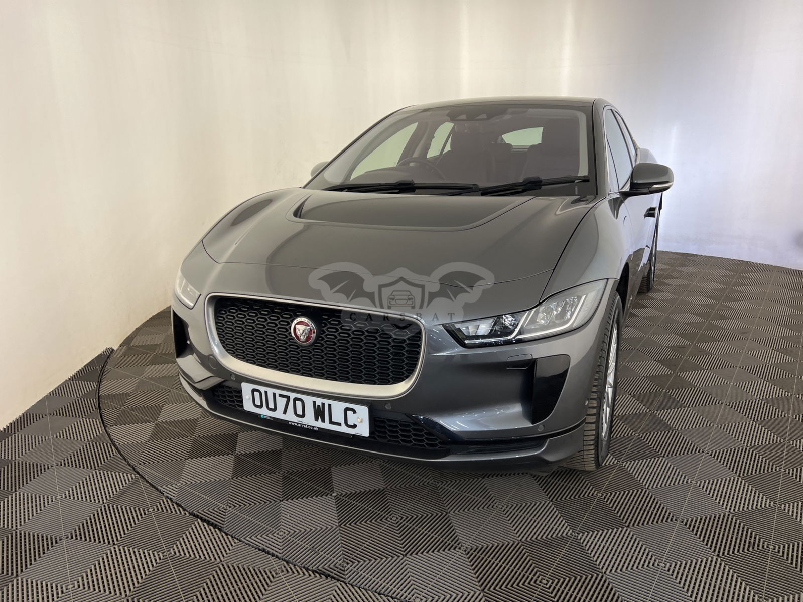 Jaguar I-Pace 90 kWh 2020
