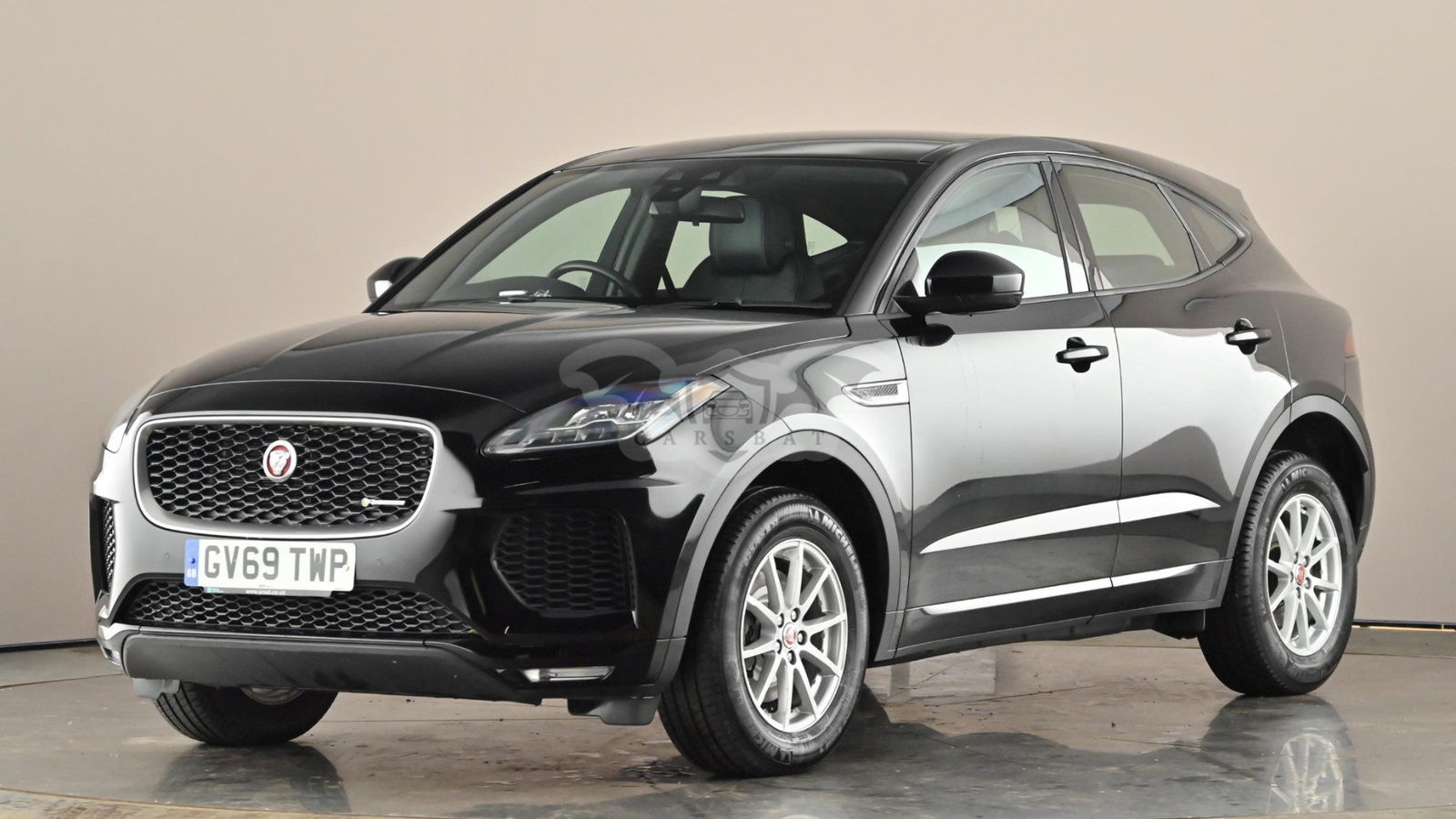 Jaguar E-Pace 2.0d R-Dynamic 2020