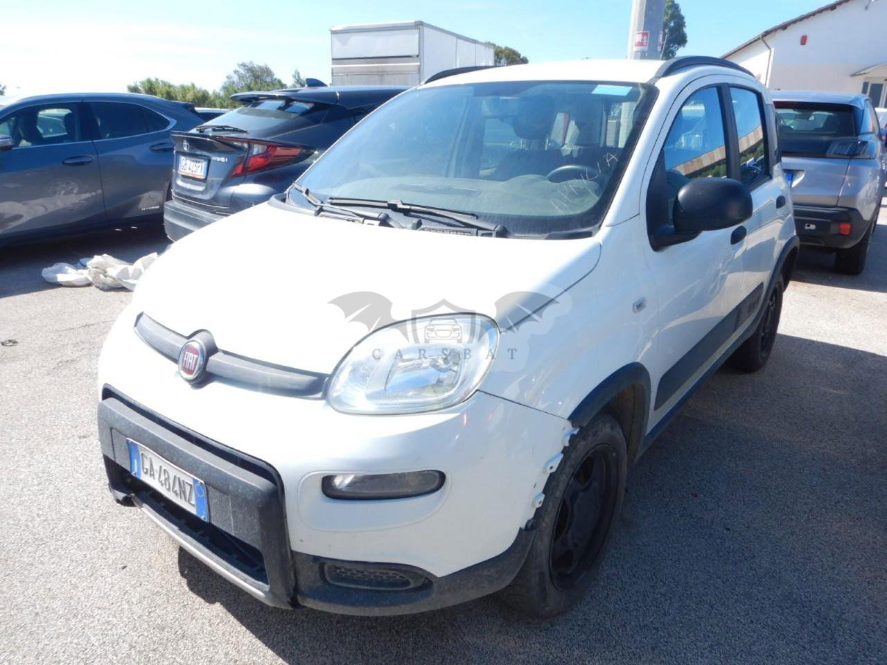 Fiat Panda 0.9 2020