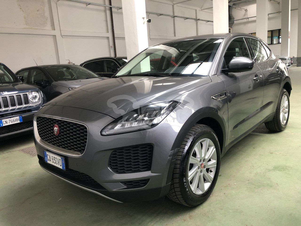 Jaguar E-Pace 2.0d 2020