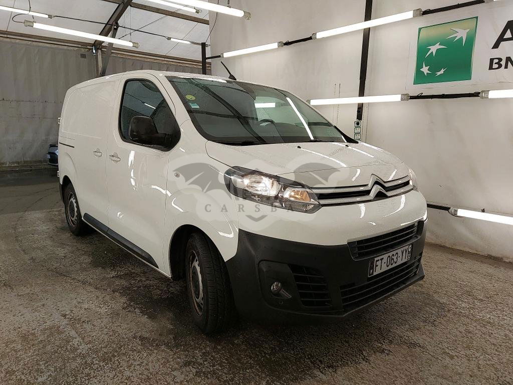 Citroën Jumpy 2.0 HDI Club 2020