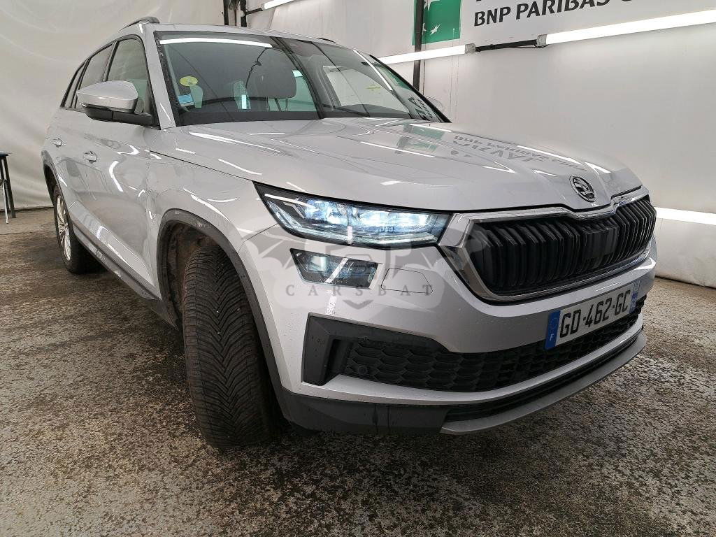 Skoda Kodiaq 2.0 TDI Business 2021