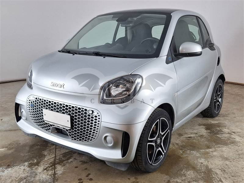Smart Fortwo Pulse 2021