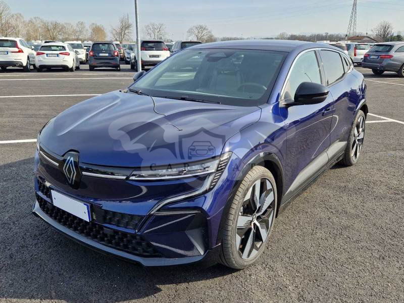 Renault Megane E-Tech 60 kWh Techno 2023