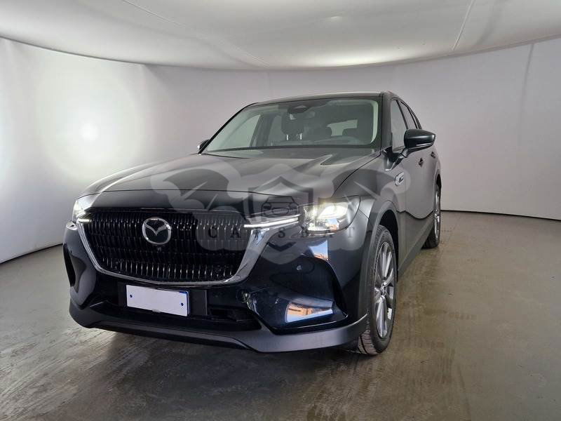 Mazda CX-60 2.5 2023