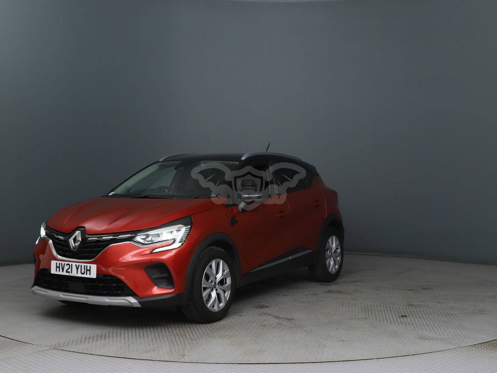 Renault Captur 1.3 TCe Iconic 2021