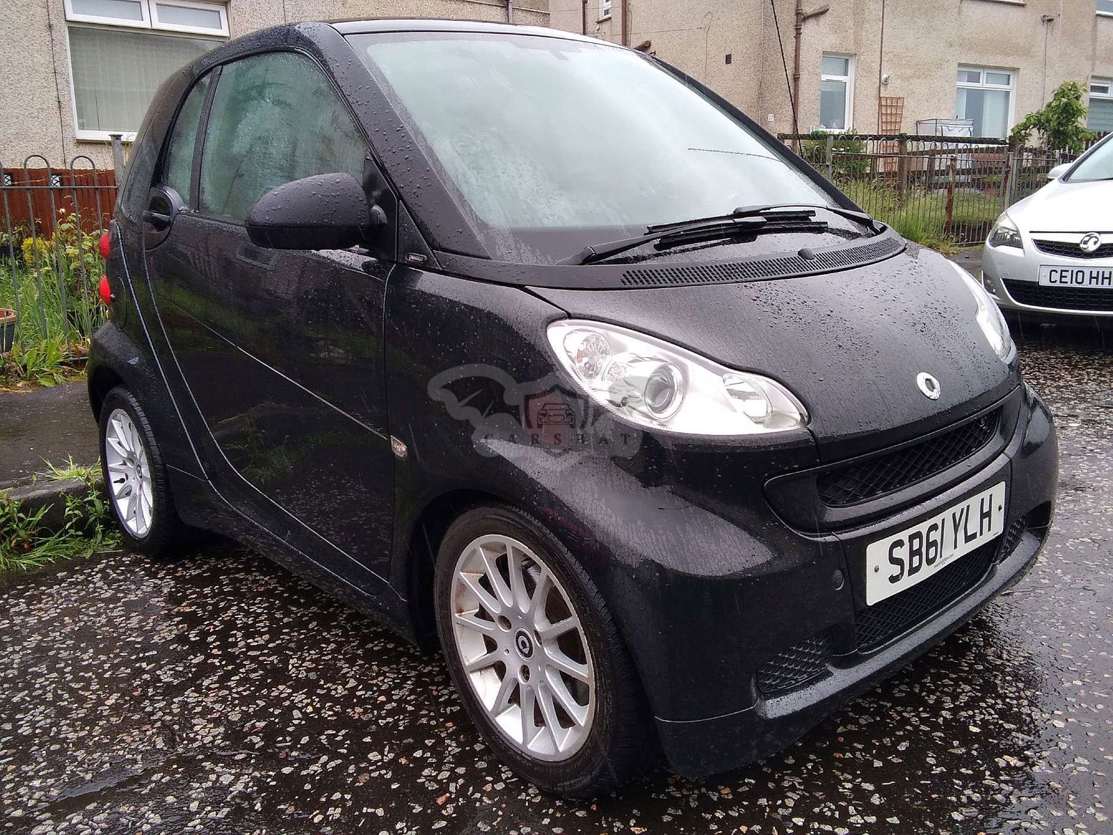 Smart Fortwo Passion 2012