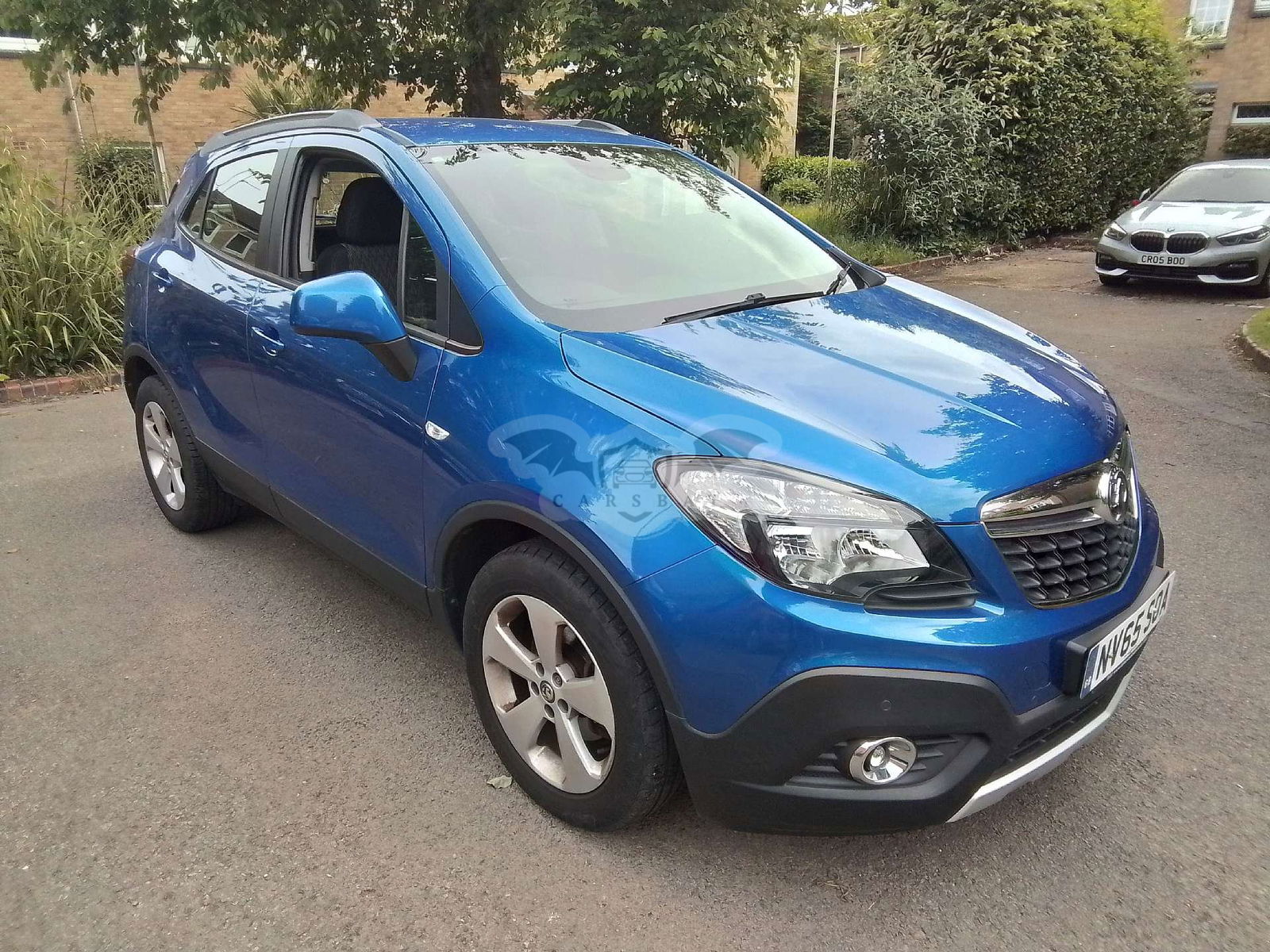 Vauxhall Mokka 1.6 CDTI Exclusiv 2015