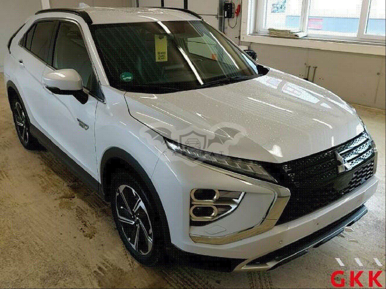Mitsubishi Eclipse Cross 2022