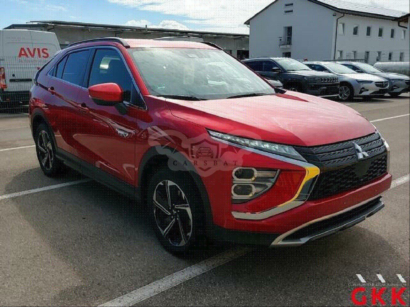 Mitsubishi Eclipse Cross 2022