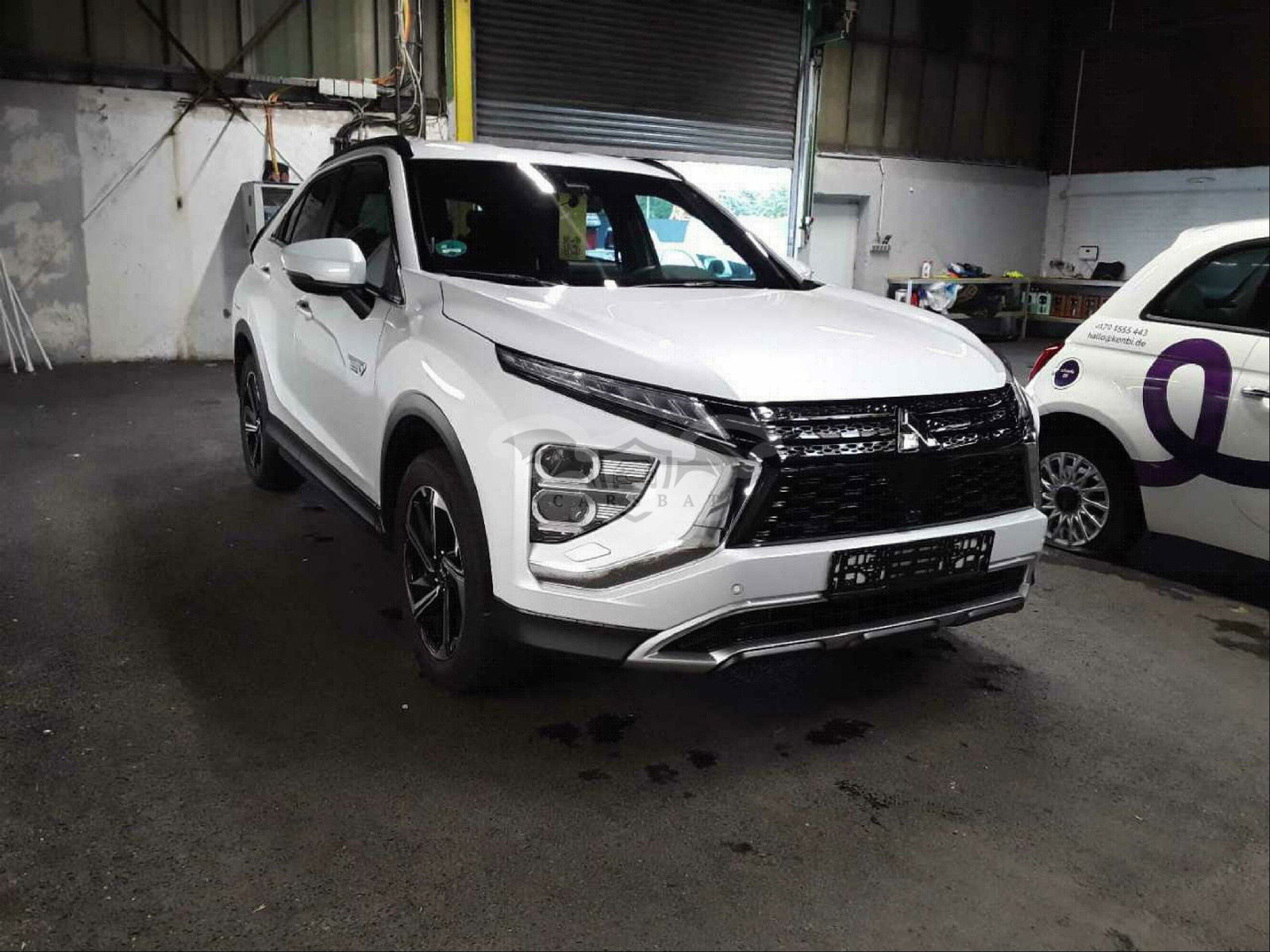 Mitsubishi Eclipse Cross 2022