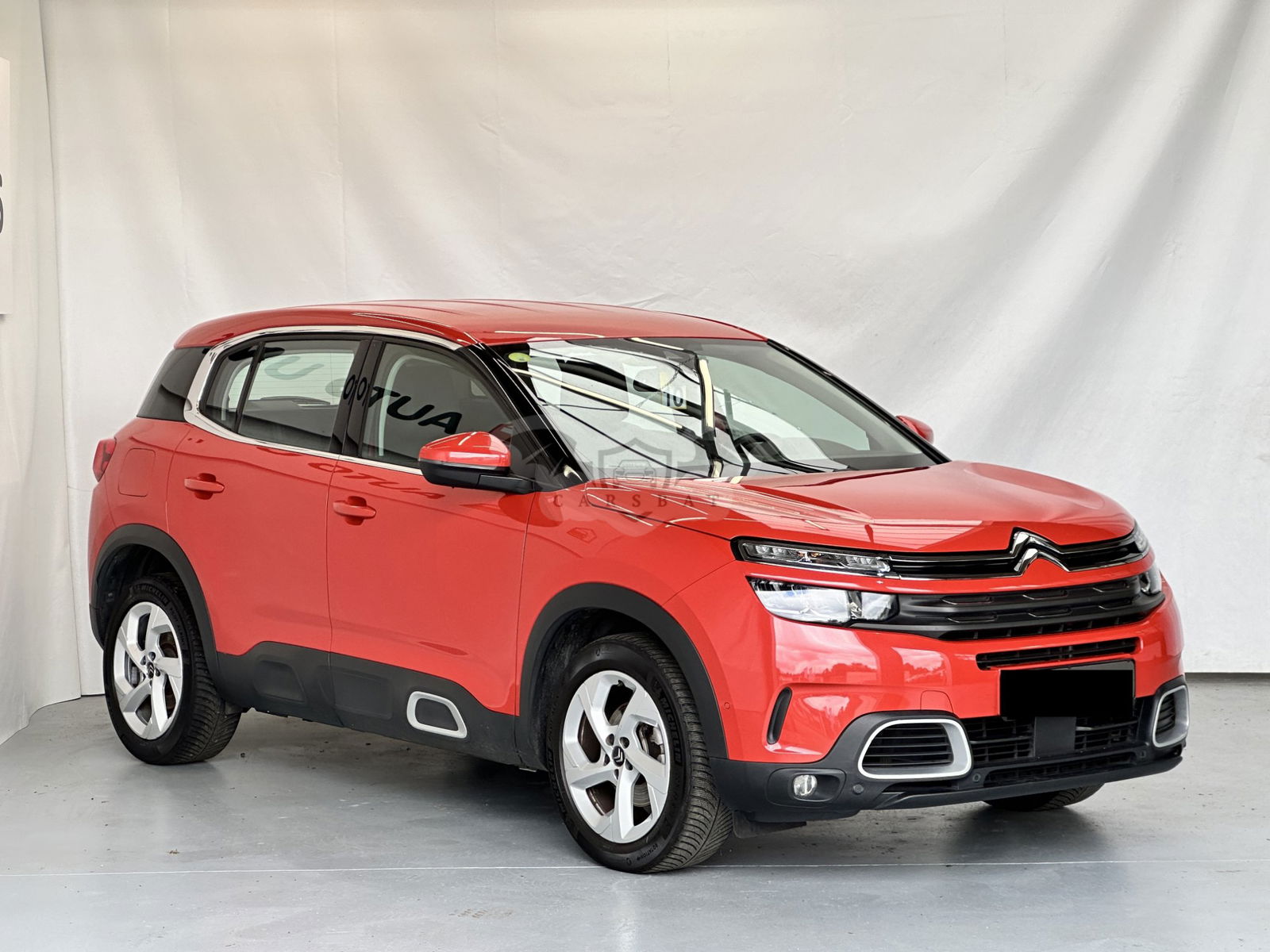 Citroën C5 Aircross 1.5 HDI Business 2021