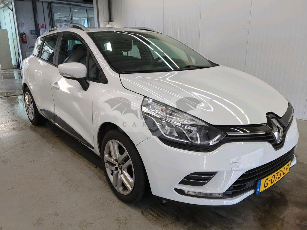 Renault Clio Grandtour 0.9 TCe Zen 2019